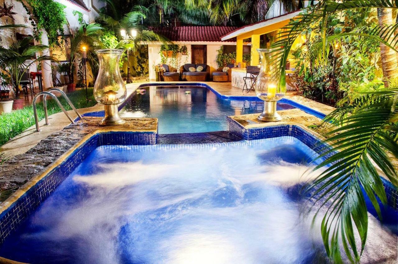 HOTEL HACIENDA BOUTIQUE B&B&SPA SOLO ADULTOS COZUMEL (México) - desde 1879  MXN | BOOKED